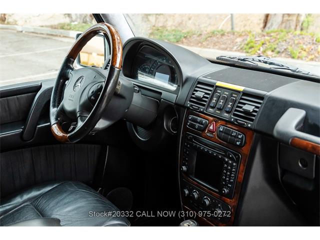 2005 Mercedes-Benz G500 (CC-2121298) for sale in Beverly Hills, California