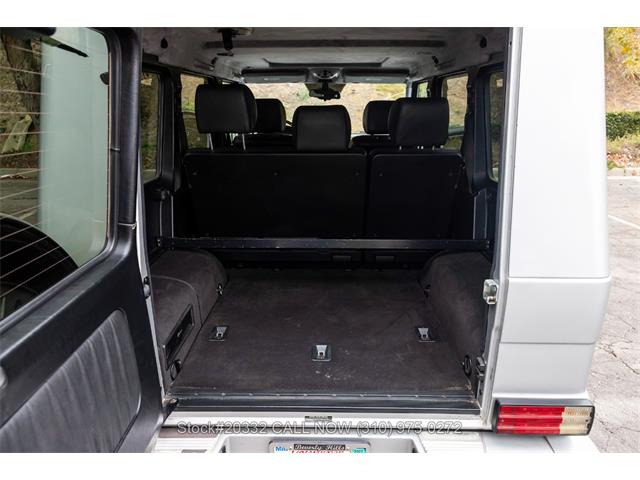 2005 Mercedes-Benz G500 (CC-2121298) for sale in Beverly Hills, California