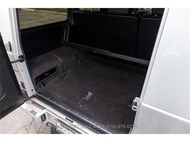 2005 Mercedes-Benz G500 (CC-2121298) for sale in Beverly Hills, California