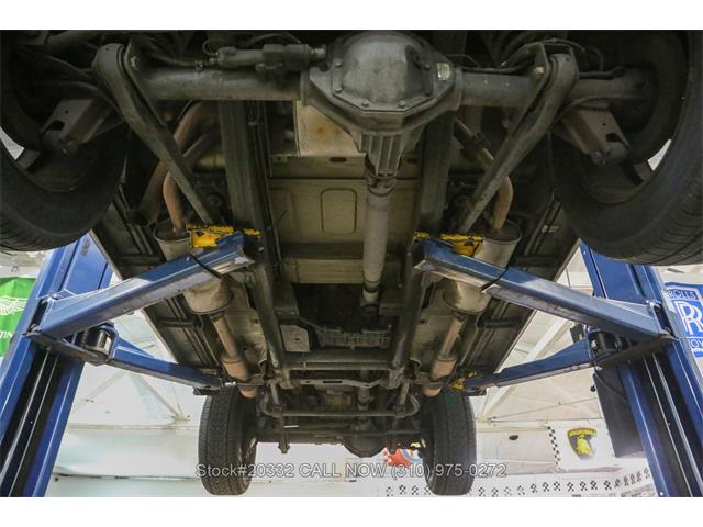 2005 Mercedes-Benz G500 (CC-2121298) for sale in Beverly Hills, California