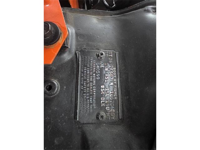1976 Pontiac Firebird Trans Am (CC-2120013) for sale in Kingsport, Tennessee