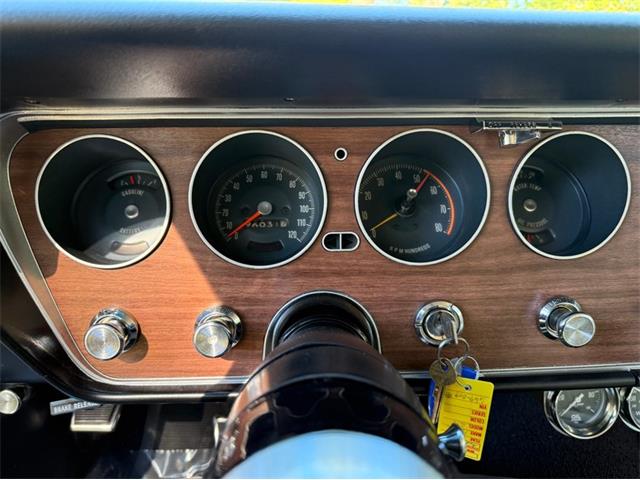 1967 Pontiac GTO (CC-2121300) for sale in Greensboro, North Carolina