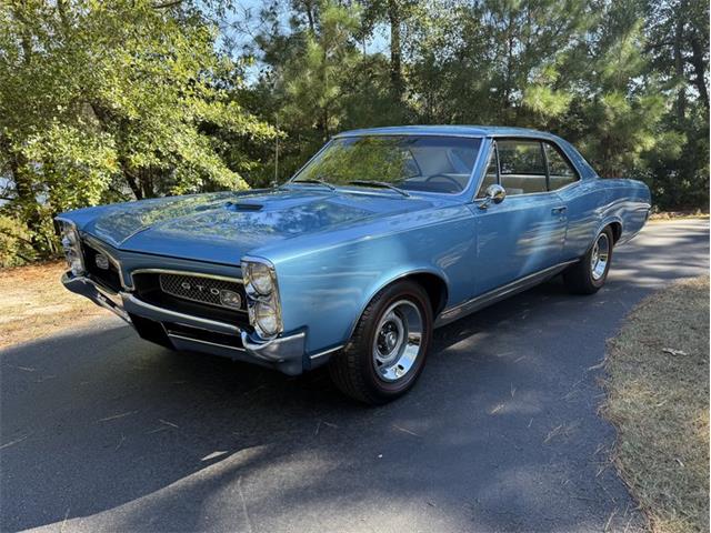1967 Pontiac GTO (CC-2121300) for sale in Greensboro, North Carolina