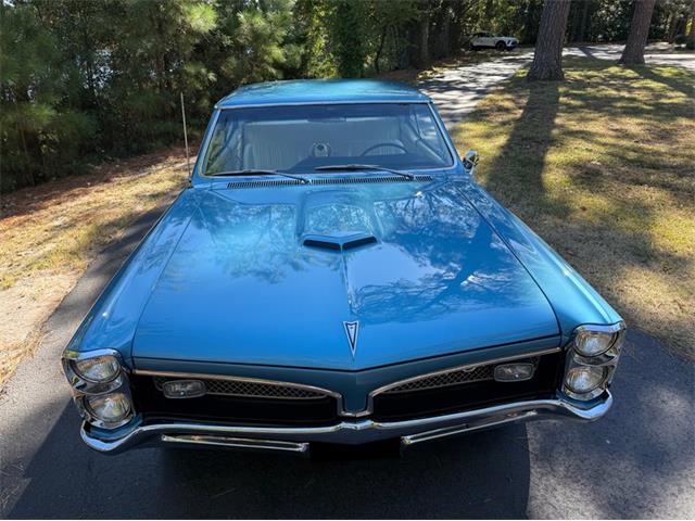 1967 Pontiac GTO (CC-2121300) for sale in Greensboro, North Carolina