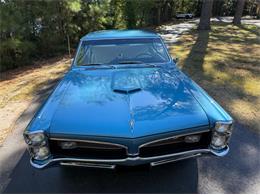 1967 Pontiac GTO (CC-2121300) for sale in Greensboro, North Carolina