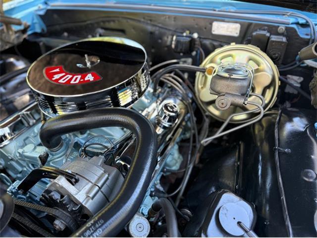 1967 Pontiac GTO (CC-2121300) for sale in Greensboro, North Carolina
