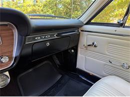 1967 Pontiac GTO (CC-2121300) for sale in Greensboro, North Carolina