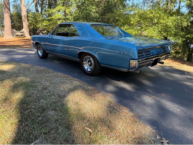 1967 Pontiac GTO (CC-2121300) for sale in Greensboro, North Carolina