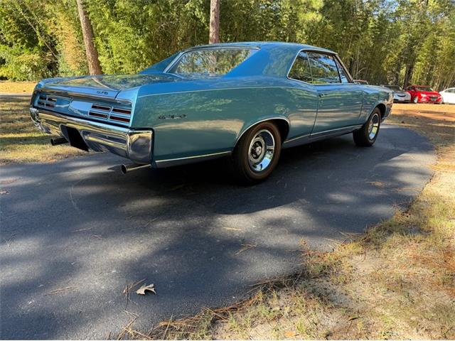 1967 Pontiac GTO (CC-2121300) for sale in Greensboro, North Carolina