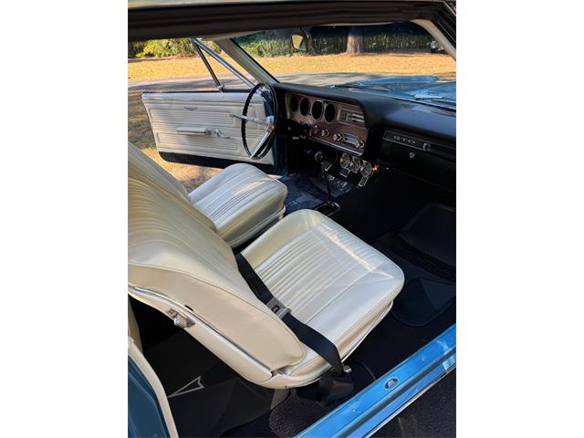 1967 Pontiac GTO (CC-2121300) for sale in Greensboro, North Carolina