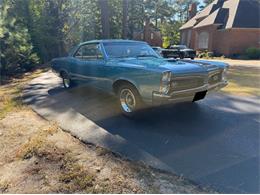 1967 Pontiac GTO (CC-2121300) for sale in Greensboro, North Carolina