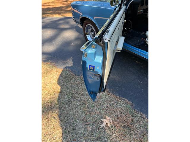 1967 Pontiac GTO (CC-2121300) for sale in Greensboro, North Carolina