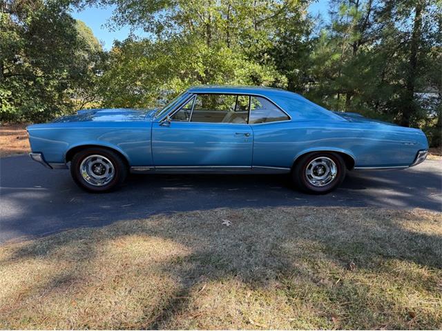 1967 Pontiac GTO (CC-2121300) for sale in Greensboro, North Carolina