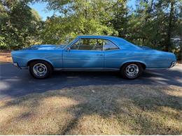 1967 Pontiac GTO (CC-2121300) for sale in Greensboro, North Carolina
