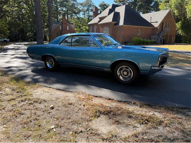 1967 Pontiac GTO (CC-2121300) for sale in Greensboro, North Carolina