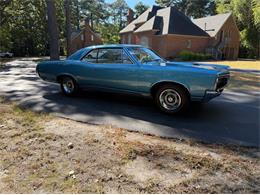 1967 Pontiac GTO (CC-2121300) for sale in Greensboro, North Carolina