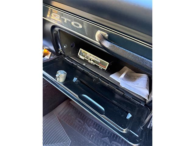 1967 Pontiac GTO (CC-2121300) for sale in Greensboro, North Carolina