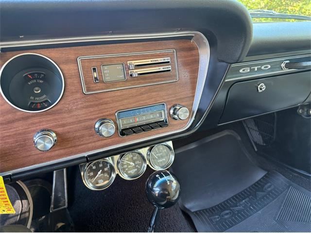 1967 Pontiac GTO (CC-2121300) for sale in Greensboro, North Carolina