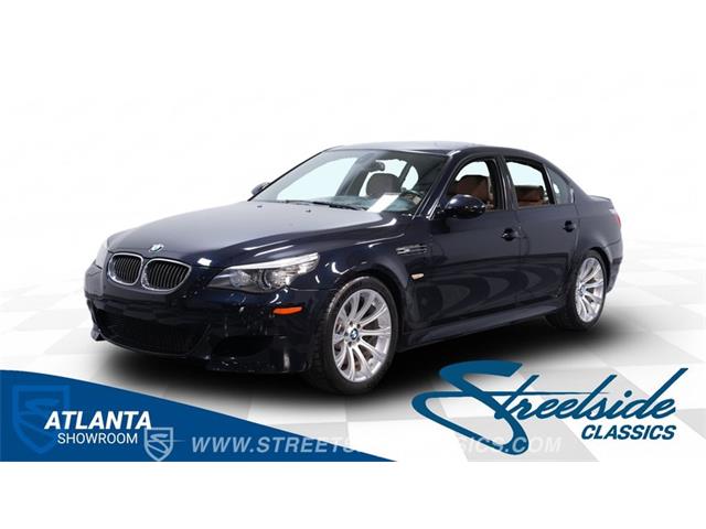 2010 BMW M5 (CC-2121301) for sale in Lithia Springs, Georgia