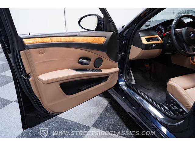2010 BMW M5 (CC-2121301) for sale in Lithia Springs, Georgia