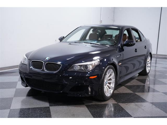 2010 BMW M5 (CC-2121301) for sale in Lithia Springs, Georgia