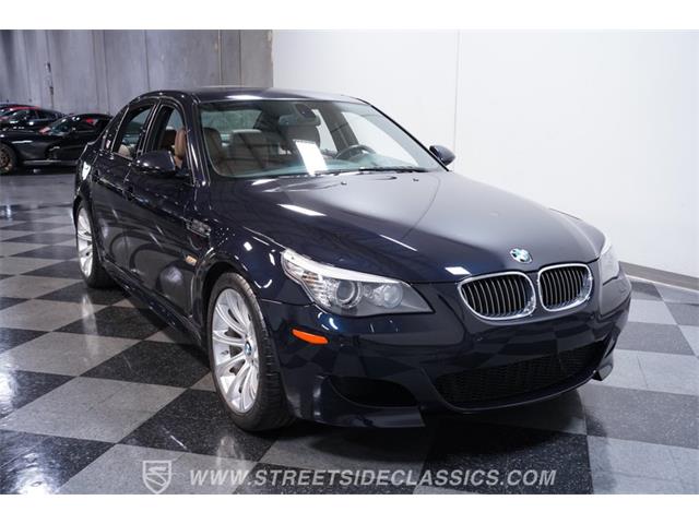 2010 BMW M5 (CC-2121301) for sale in Lithia Springs, Georgia
