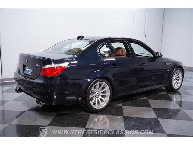 2010 BMW M5 (CC-2121301) for sale in Lithia Springs, Georgia