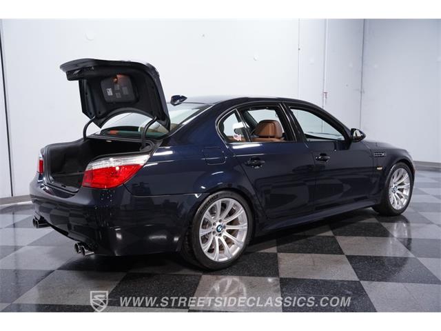 2010 BMW M5 (CC-2121301) for sale in Lithia Springs, Georgia