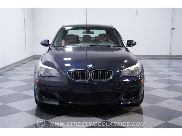 2010 BMW M5 (CC-2121301) for sale in Lithia Springs, Georgia