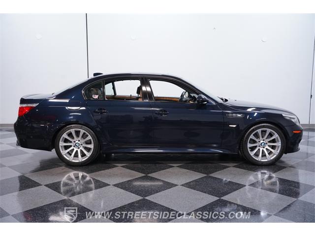 2010 BMW M5 (CC-2121301) for sale in Lithia Springs, Georgia