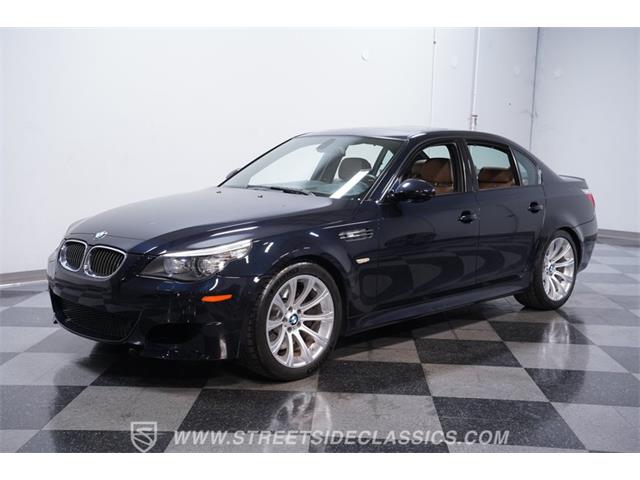 2010 BMW M5 (CC-2121301) for sale in Lithia Springs, Georgia