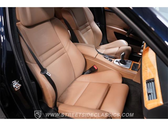 2010 BMW M5 (CC-2121301) for sale in Lithia Springs, Georgia