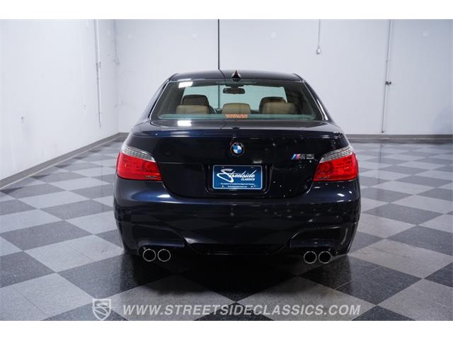 2010 BMW M5 (CC-2121301) for sale in Lithia Springs, Georgia