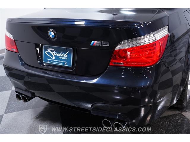 2010 BMW M5 (CC-2121301) for sale in Lithia Springs, Georgia