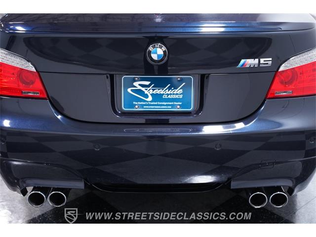 2010 BMW M5 (CC-2121301) for sale in Lithia Springs, Georgia