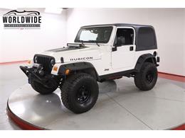 2003 Jeep Wrangler (CC-2121302) for sale in Denver , Colorado