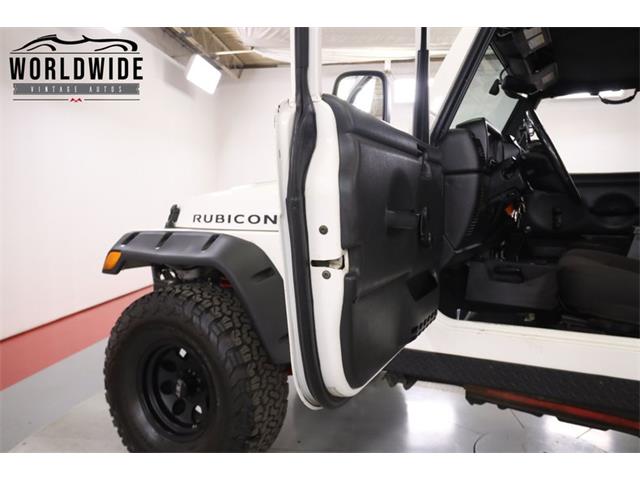 2003 Jeep Wrangler (CC-2121302) for sale in Denver , Colorado