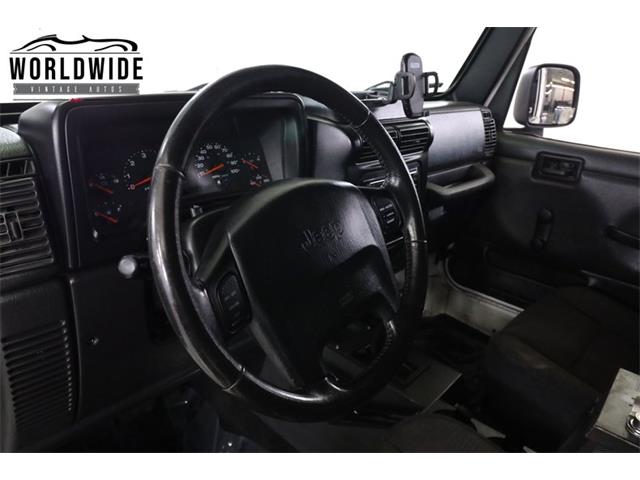 2003 Jeep Wrangler (CC-2121302) for sale in Denver , Colorado