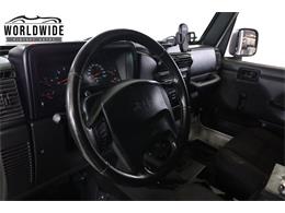 2003 Jeep Wrangler (CC-2121302) for sale in Denver , Colorado