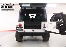 2003 Jeep Wrangler (CC-2121302) for sale in Denver , Colorado