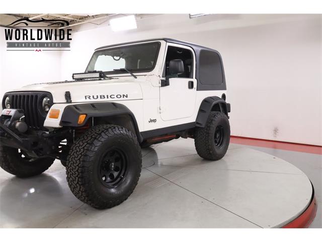 2003 Jeep Wrangler (CC-2121302) for sale in Denver , Colorado