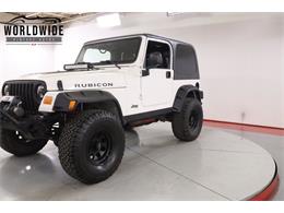 2003 Jeep Wrangler (CC-2121302) for sale in Denver , Colorado