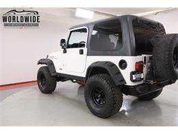 2003 Jeep Wrangler (CC-2121302) for sale in Denver , Colorado