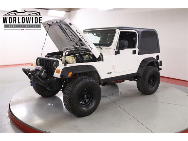 2003 Jeep Wrangler (CC-2121302) for sale in Denver , Colorado