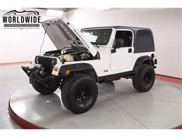 2003 Jeep Wrangler (CC-2121302) for sale in Denver , Colorado