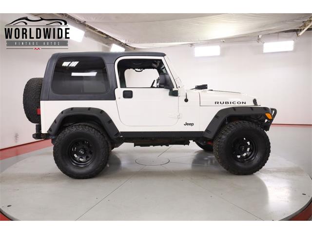 2003 Jeep Wrangler (CC-2121302) for sale in Denver , Colorado