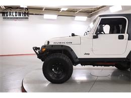 2003 Jeep Wrangler (CC-2121302) for sale in Denver , Colorado