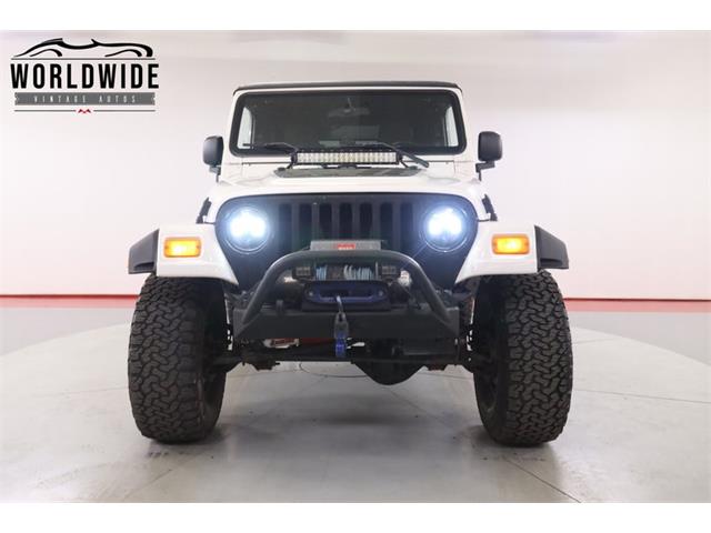 2003 Jeep Wrangler (CC-2121302) for sale in Denver , Colorado
