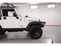 2003 Jeep Wrangler (CC-2121302) for sale in Denver , Colorado