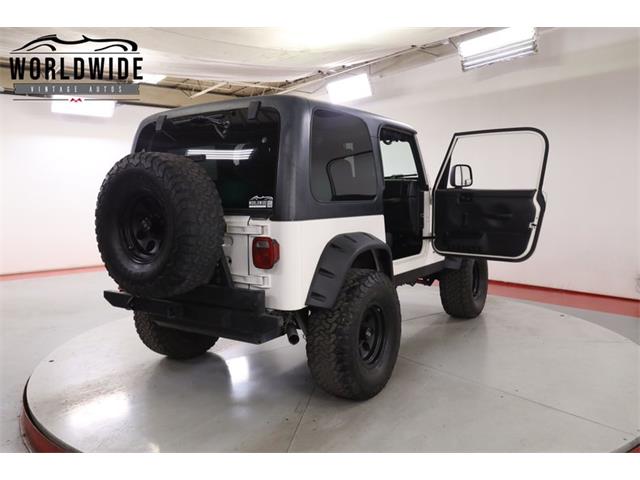 2003 Jeep Wrangler (CC-2121302) for sale in Denver , Colorado